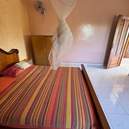 Keur Manga Apartman Somone Kültér fotó