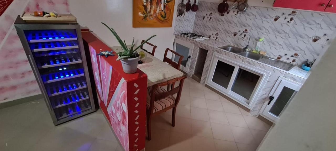Keur Manga Apartman Somone Kültér fotó