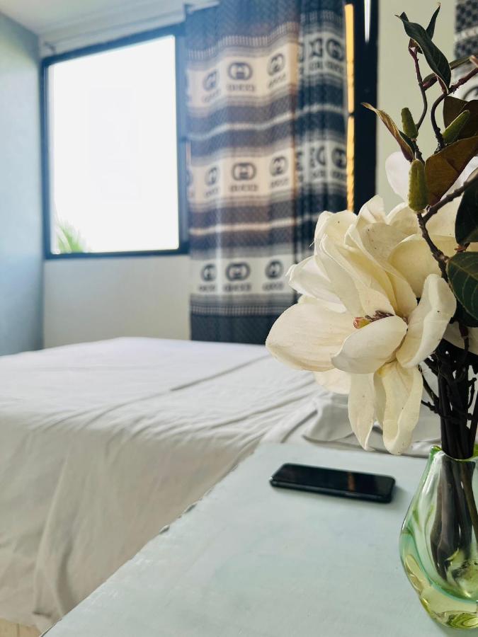 Keur Manga Apartman Somone Kültér fotó