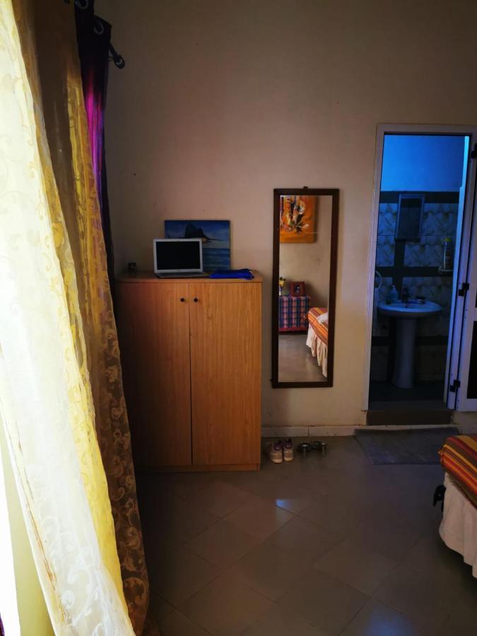 Keur Manga Apartman Somone Kültér fotó