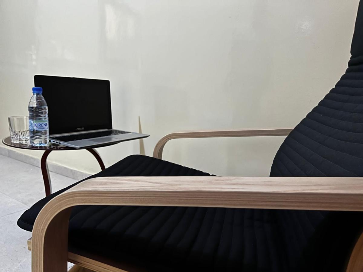 Keur Manga Apartman Somone Kültér fotó