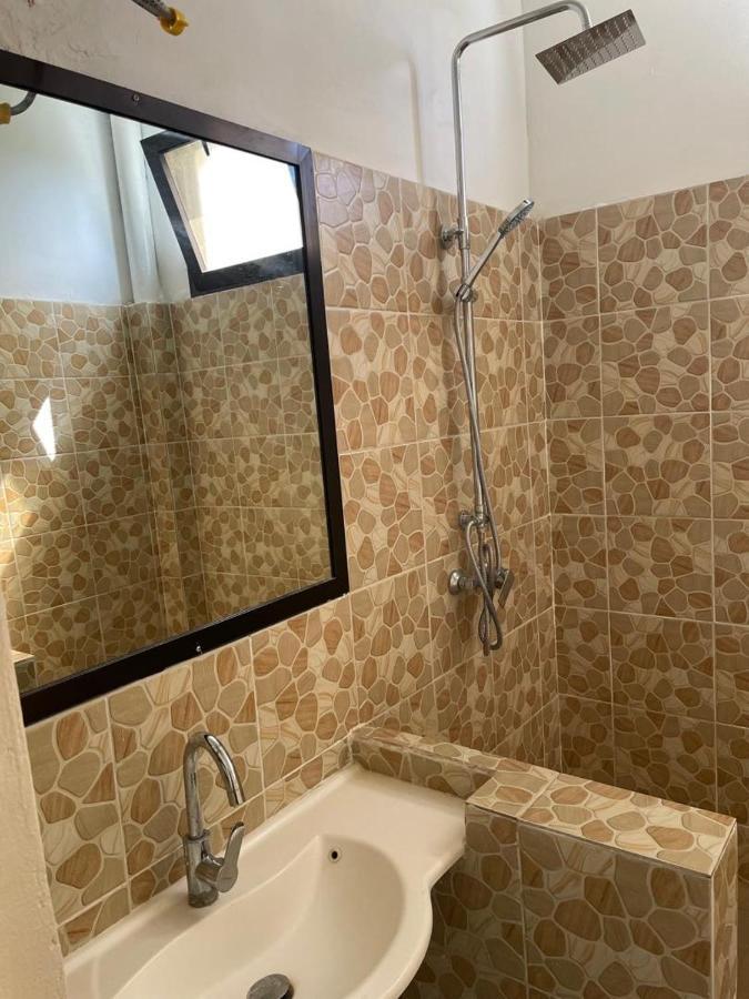 Keur Manga Apartman Somone Kültér fotó
