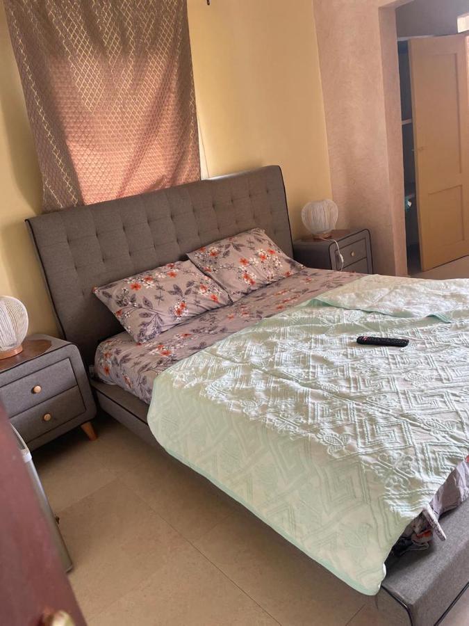 Keur Manga Apartman Somone Kültér fotó