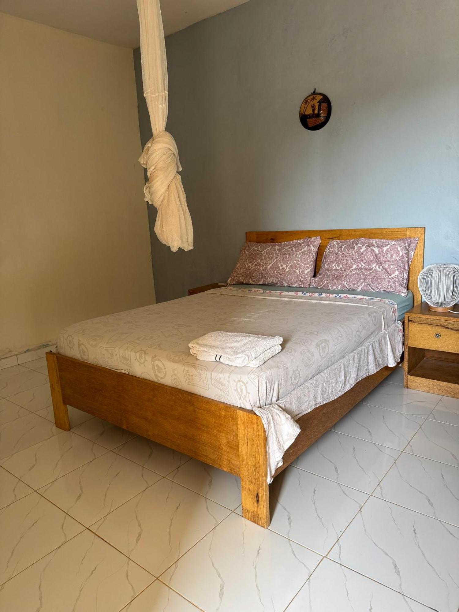 Keur Manga Apartman Somone Kültér fotó