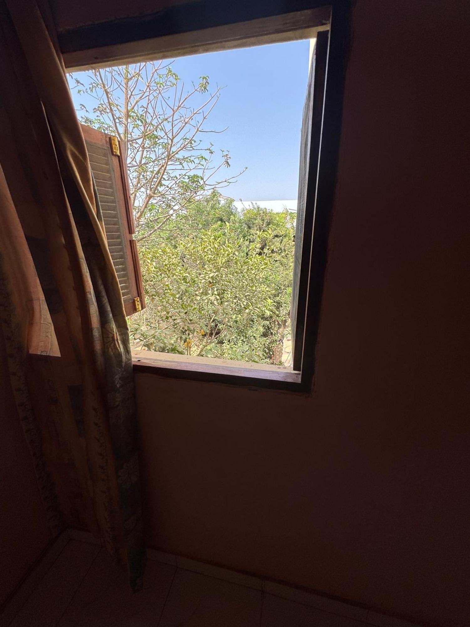 Keur Manga Apartman Somone Kültér fotó