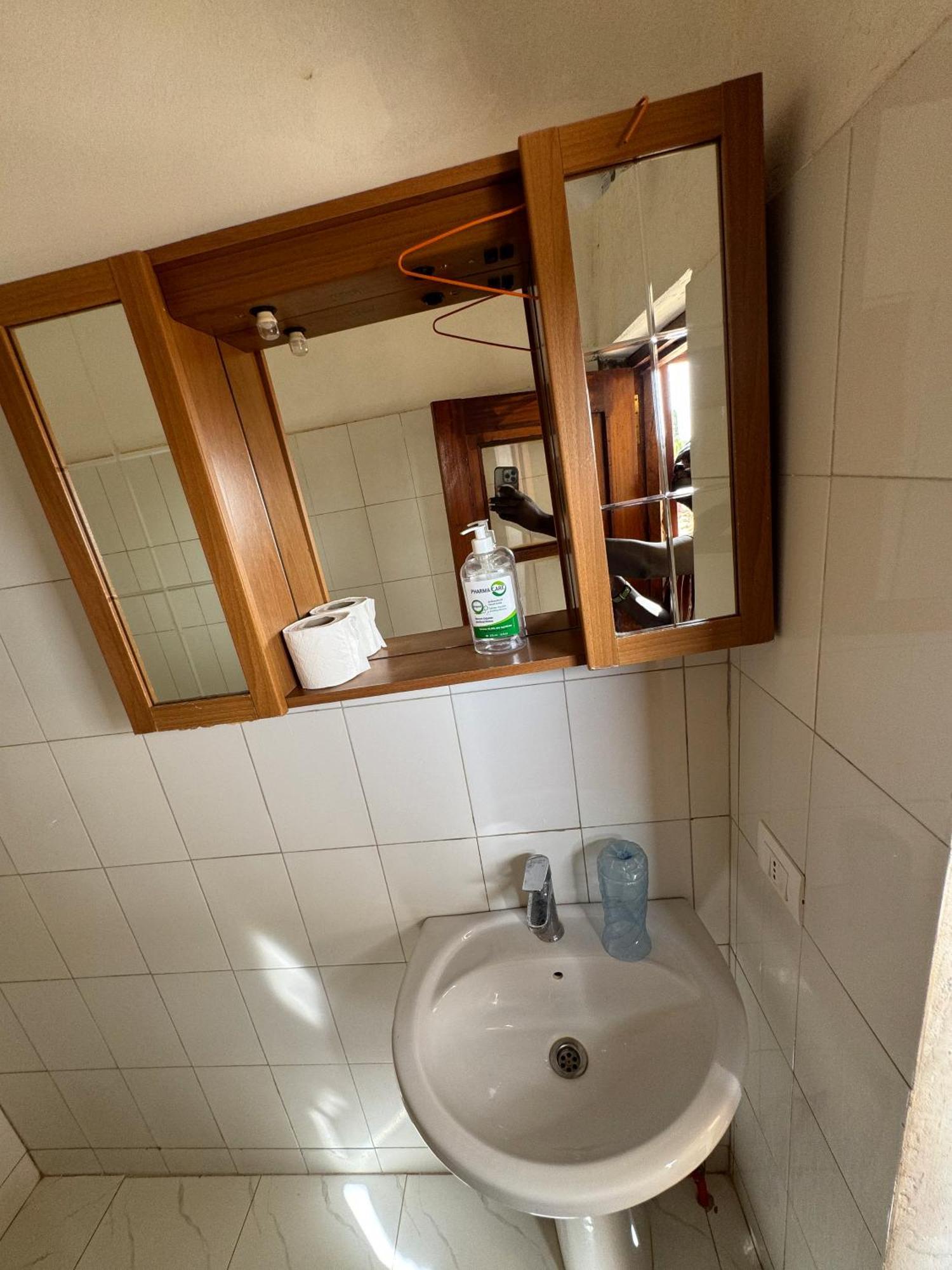 Keur Manga Apartman Somone Kültér fotó