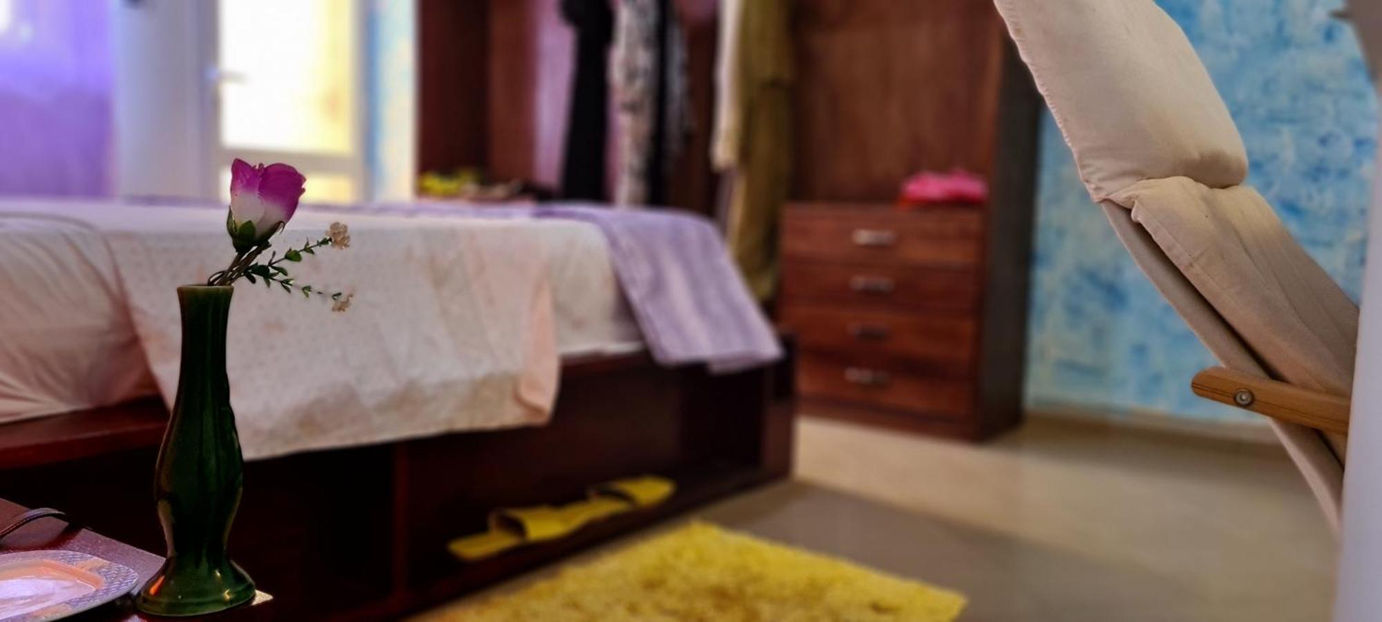 Keur Manga Apartman Somone Kültér fotó