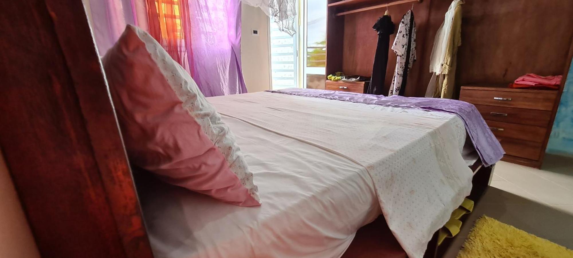 Keur Manga Apartman Somone Kültér fotó