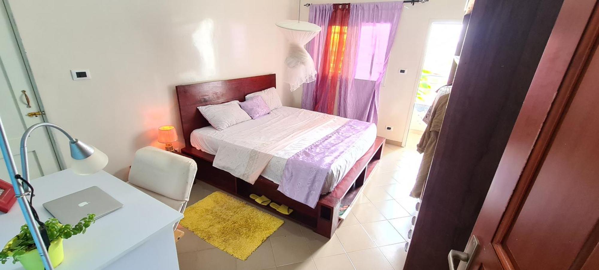 Keur Manga Apartman Somone Kültér fotó