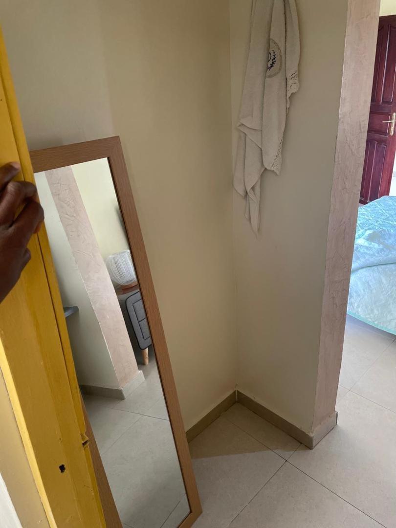 Keur Manga Apartman Somone Szoba fotó
