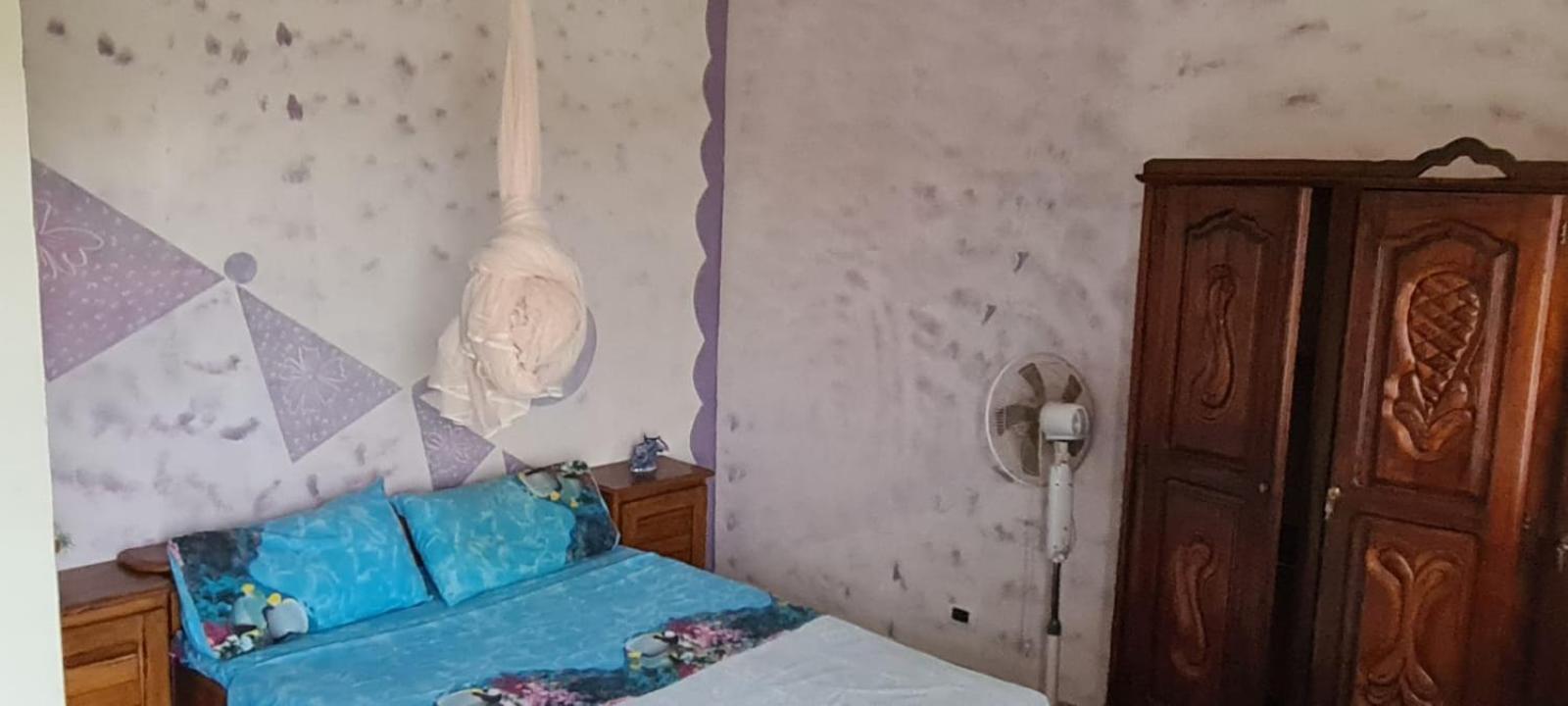 Keur Manga Apartman Somone Szoba fotó