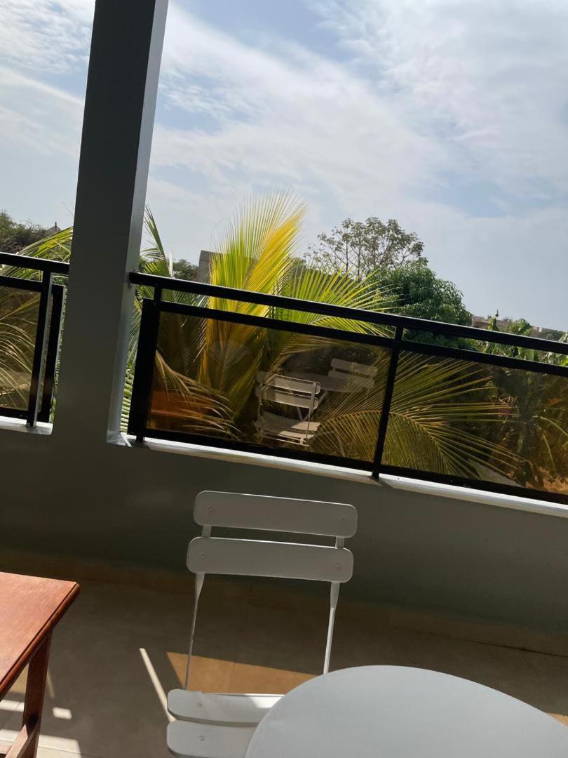Keur Manga Apartman Somone Szoba fotó