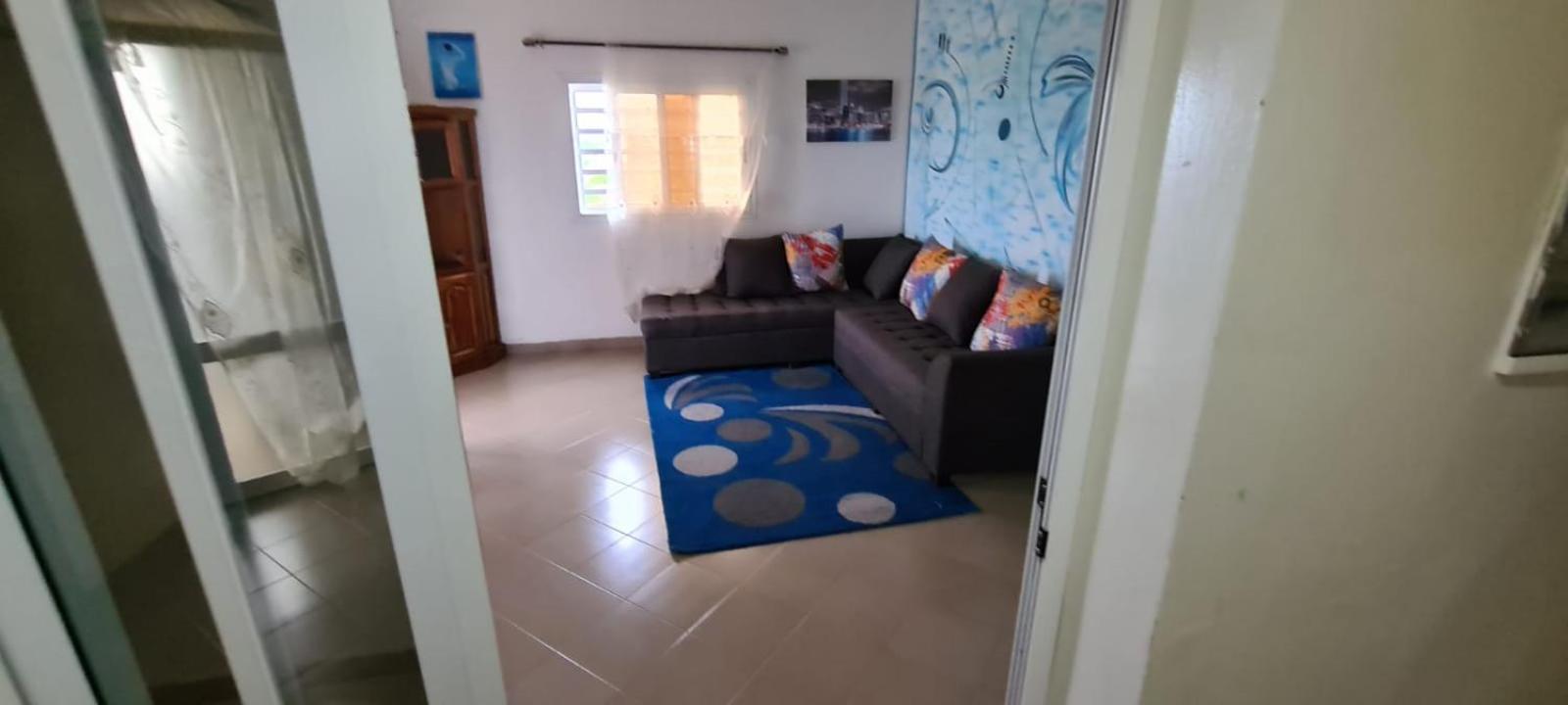 Keur Manga Apartman Somone Szoba fotó