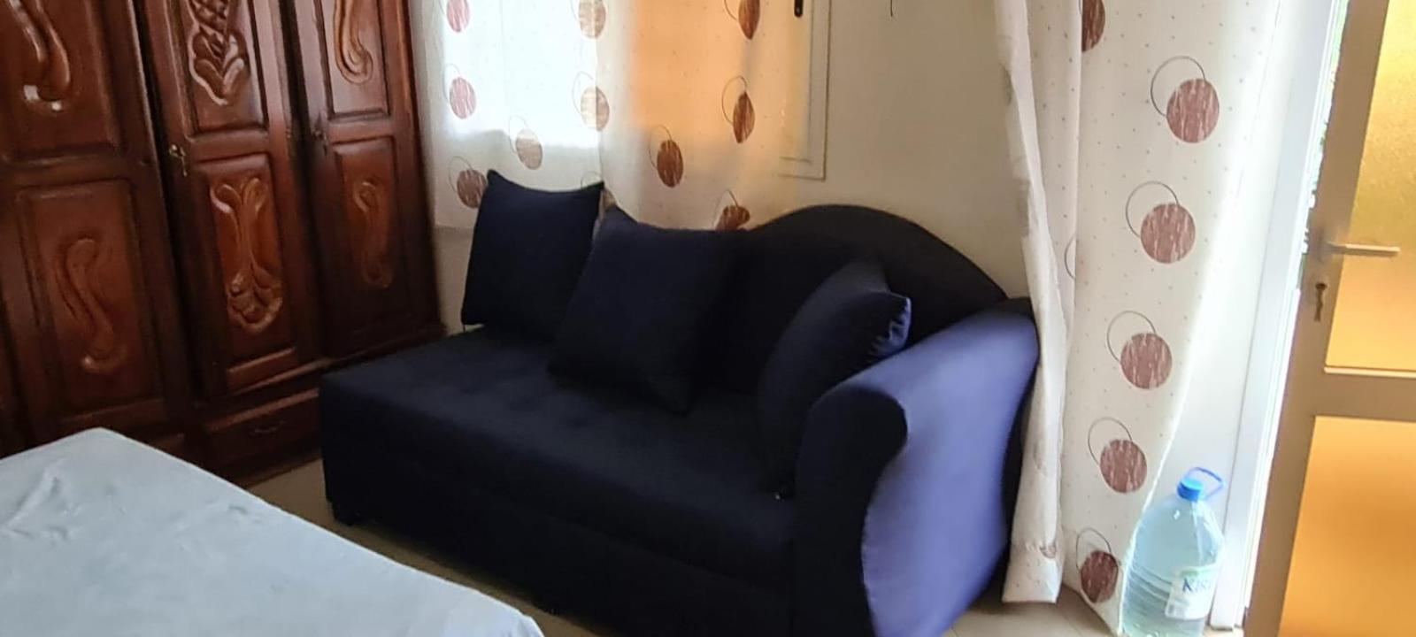 Keur Manga Apartman Somone Szoba fotó
