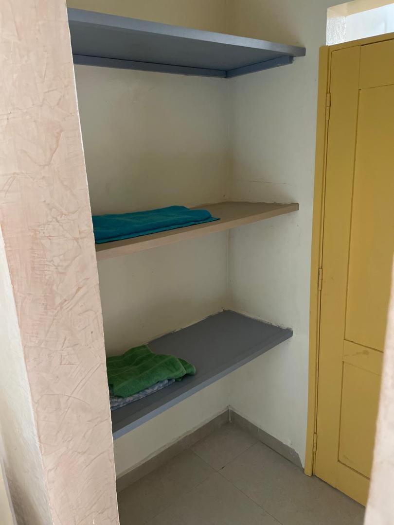 Keur Manga Apartman Somone Szoba fotó