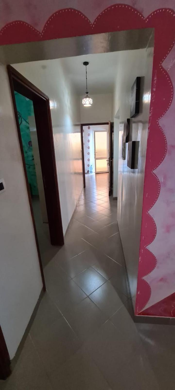 Keur Manga Apartman Somone Szoba fotó