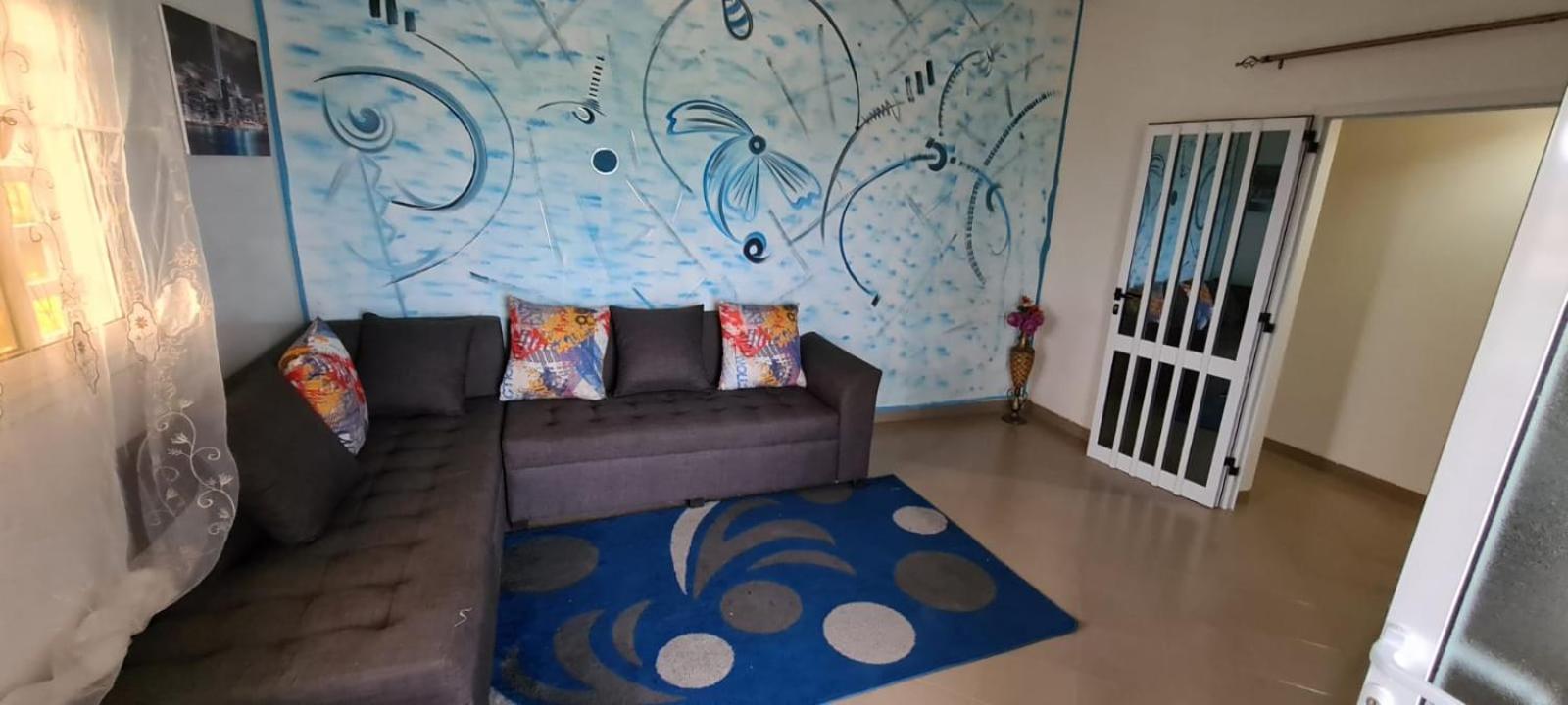 Keur Manga Apartman Somone Szoba fotó