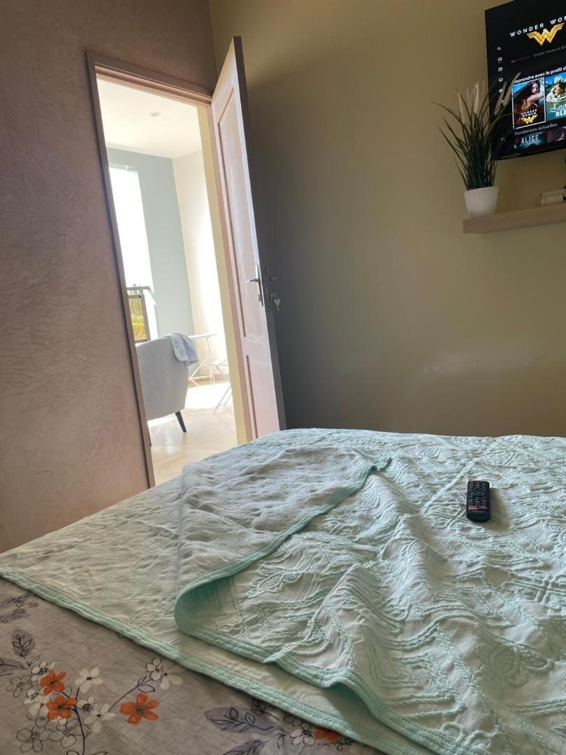 Keur Manga Apartman Somone Szoba fotó