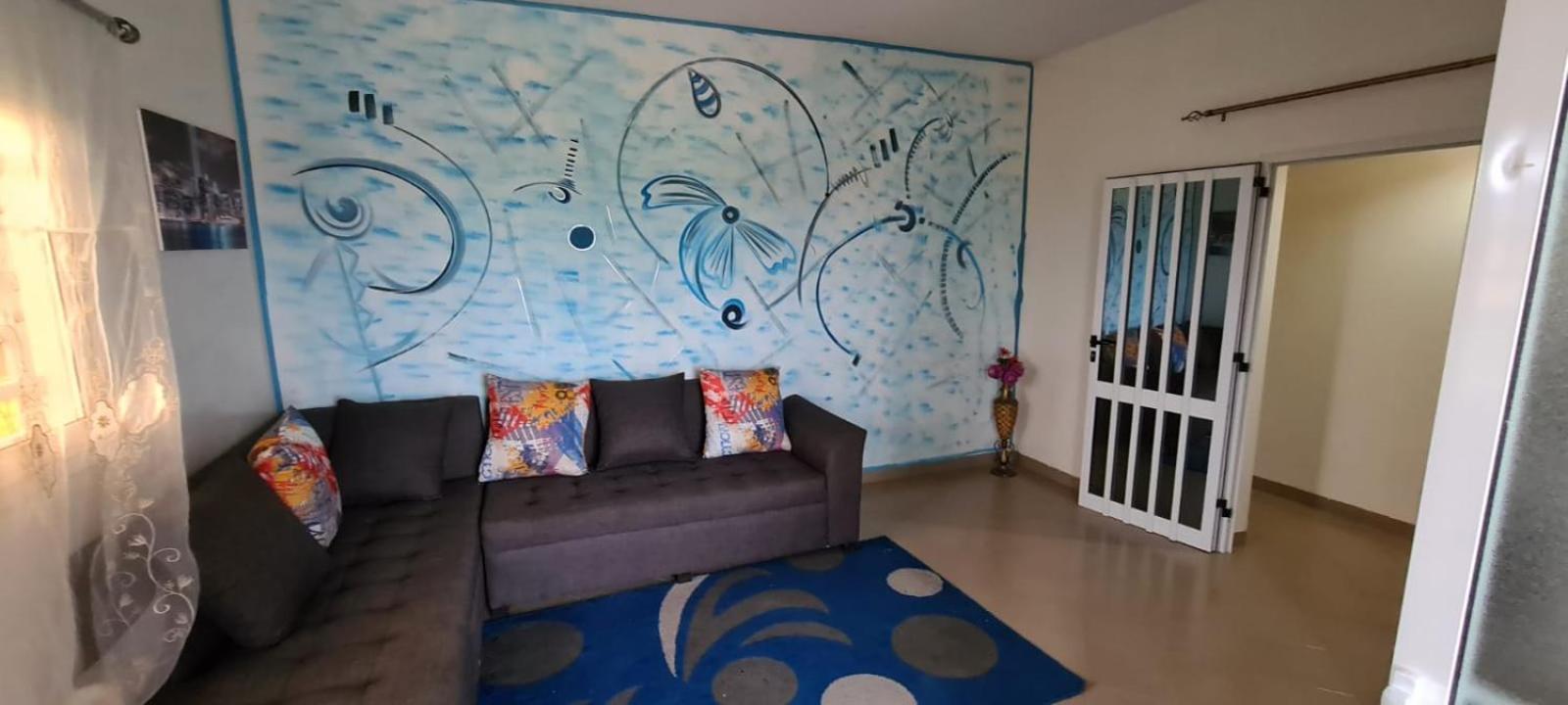 Keur Manga Apartman Somone Szoba fotó
