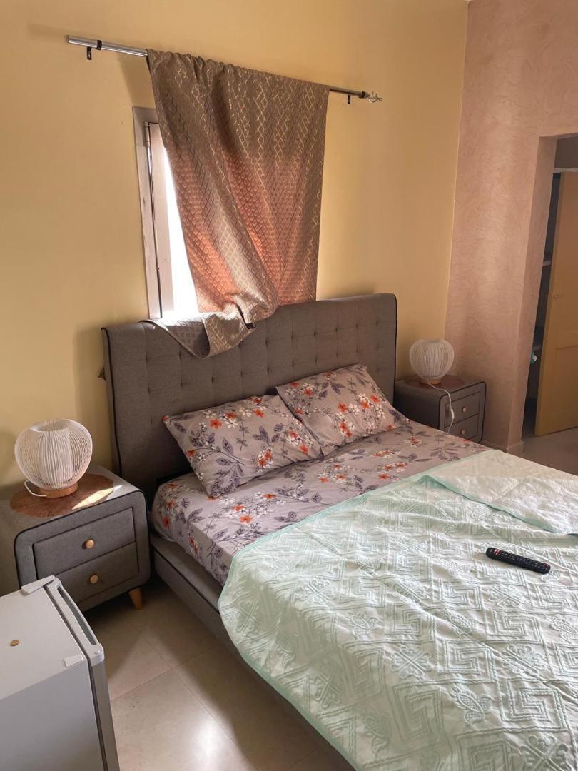 Keur Manga Apartman Somone Szoba fotó